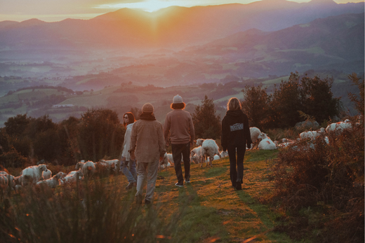 Etxeko : Une Collection Inspirée par la Maison Basque