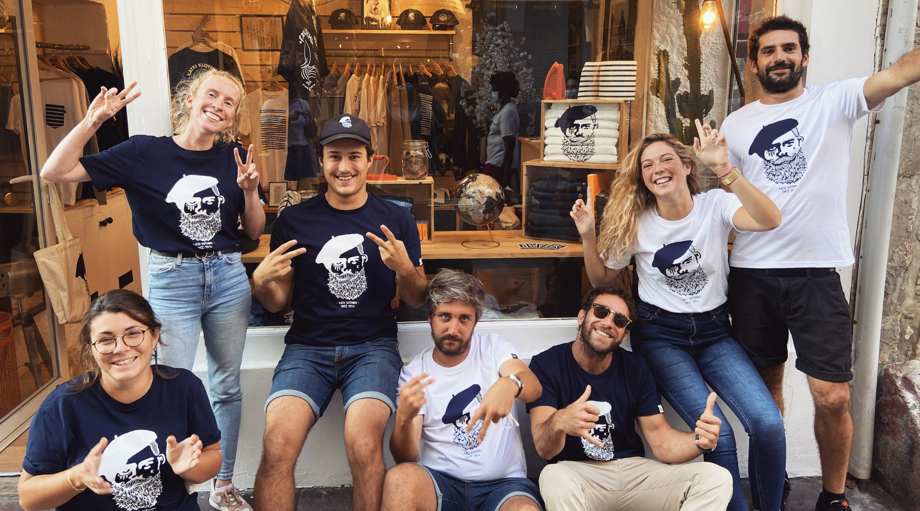 SHOP FOREVER RUE GAMBETTA