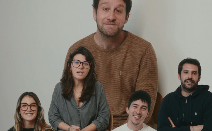 Katxi fete ses 8 ans - Nos Anecdotes