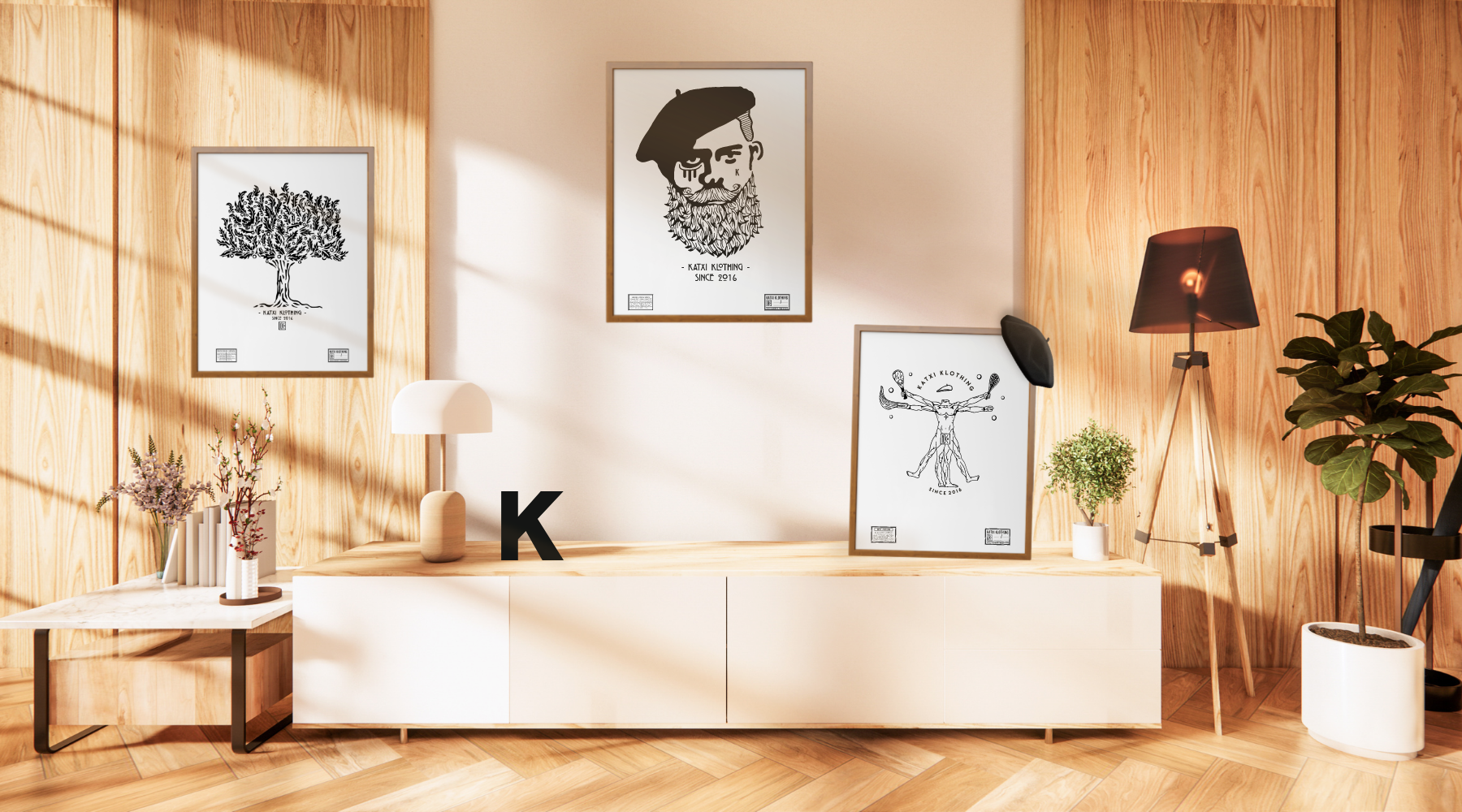 GURE KARTELAK & Serigrafia