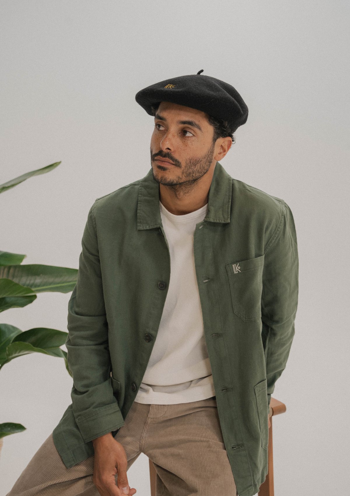 Béret Txapel – béret basque (txapela) – Katxi Klothing