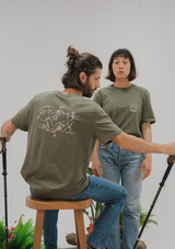 Camiseta Erregeak