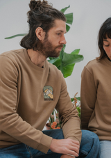 Sudadera sin capucha Erregeak
