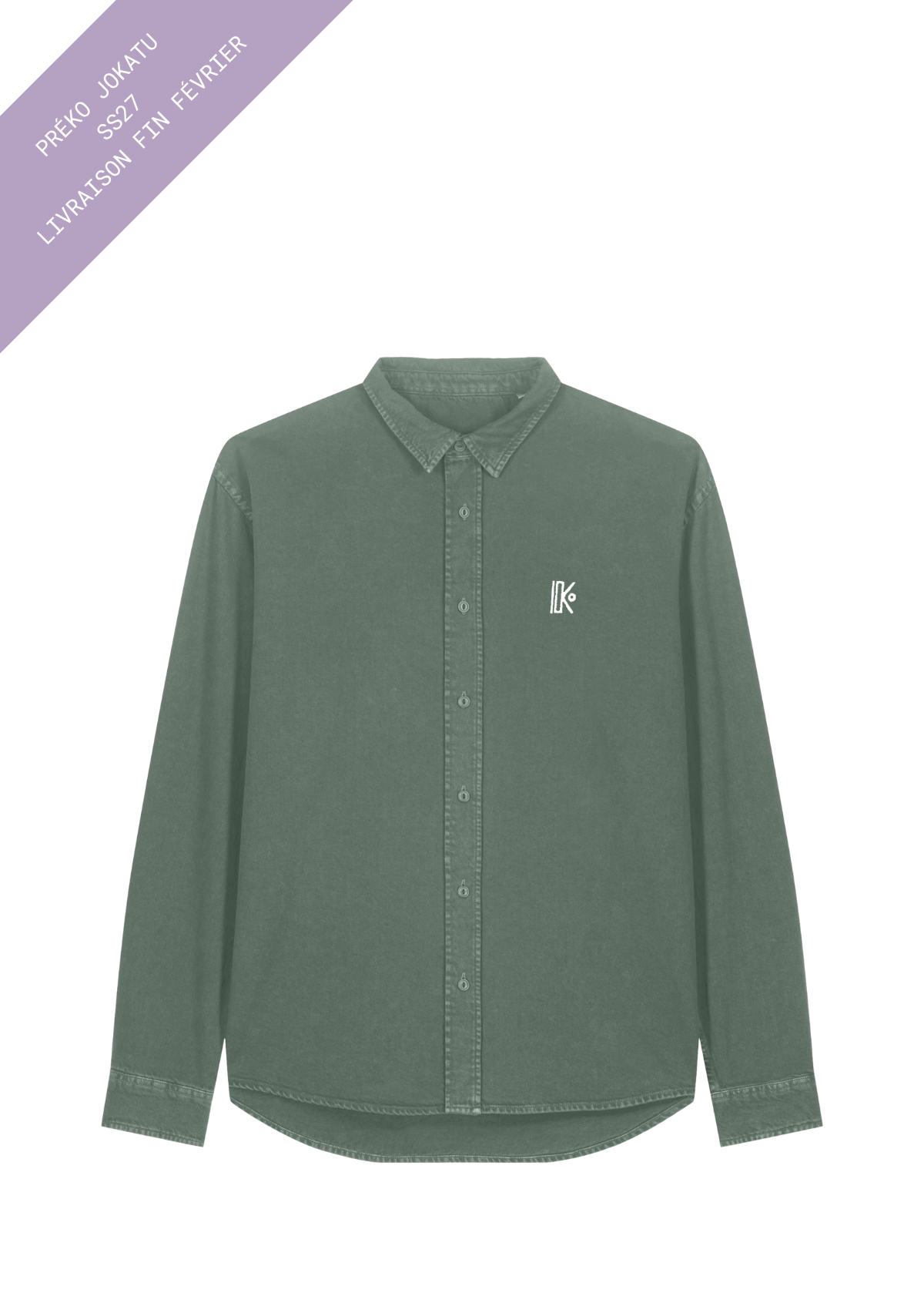 Chemise JAKA