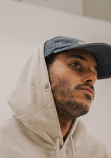 Sudadera con capucha K