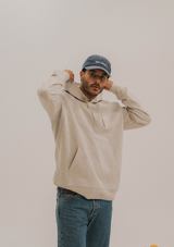 Sudadera con capucha K