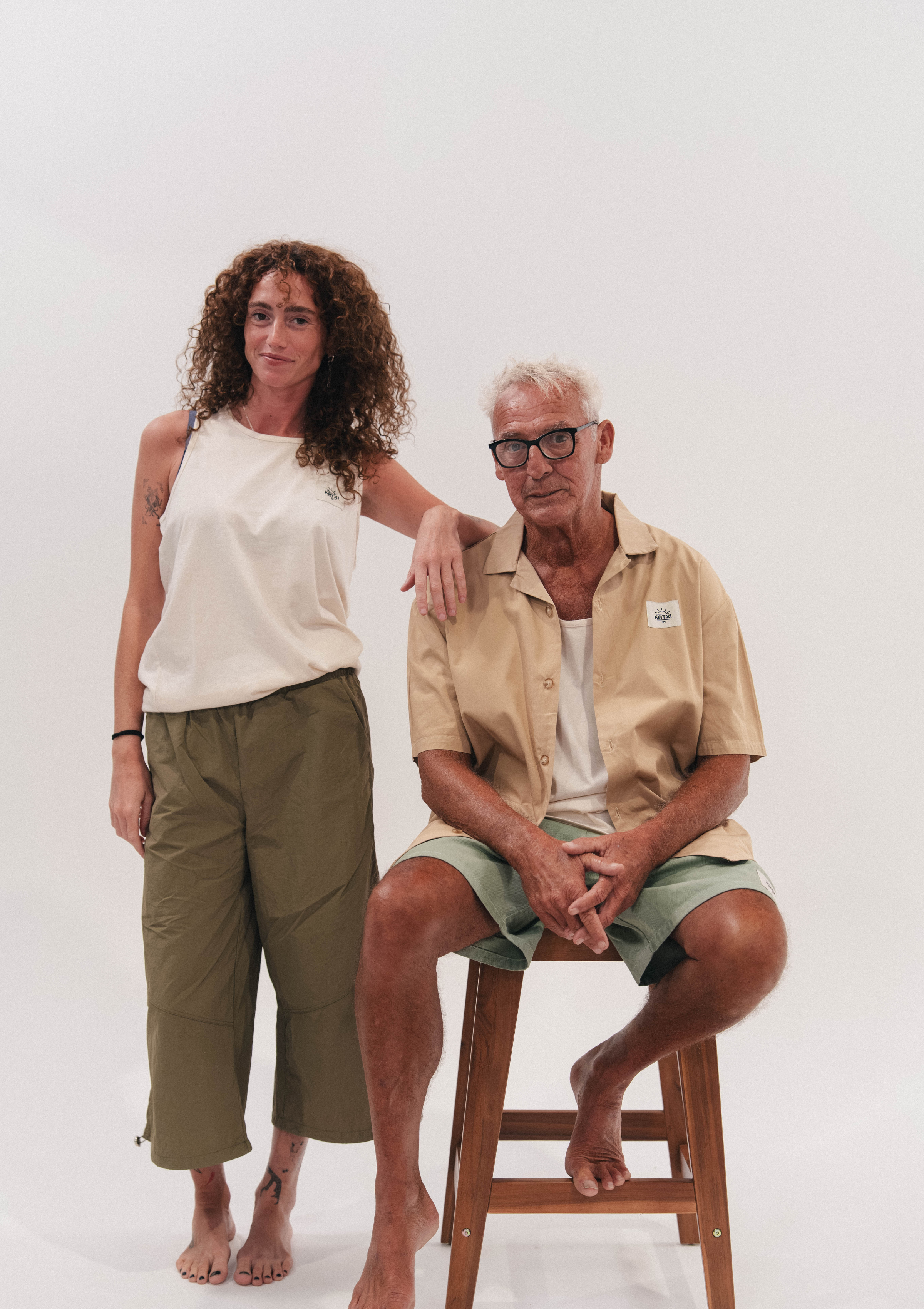 Le Débardeur Uda – débardeur basque en coton bio – Katxi Klothing – vue 6
