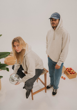 Sudadera con capucha K