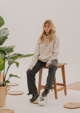 Sudadera con capucha K