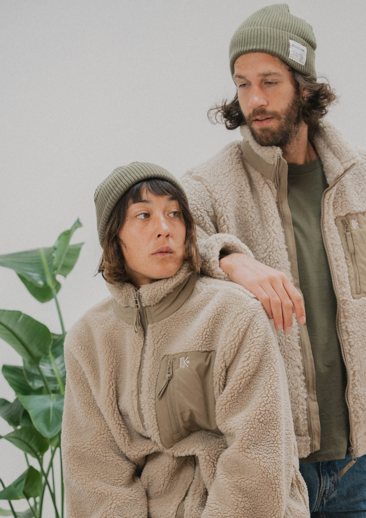 Bonnet Arrantzale – bonnet brodé au Pays basque – Katxi Klothing – vue 5