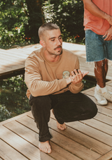 Sudadera sin capucha Erregeak