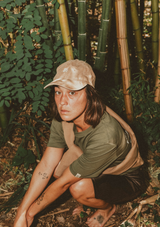 Casquette Vintage K.