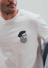 tee-shirt kabino cœur