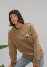 Sudadera sin capucha Erregeak