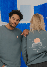 Sudadera Azieta Meta