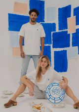 Camiseta Azieta Meta