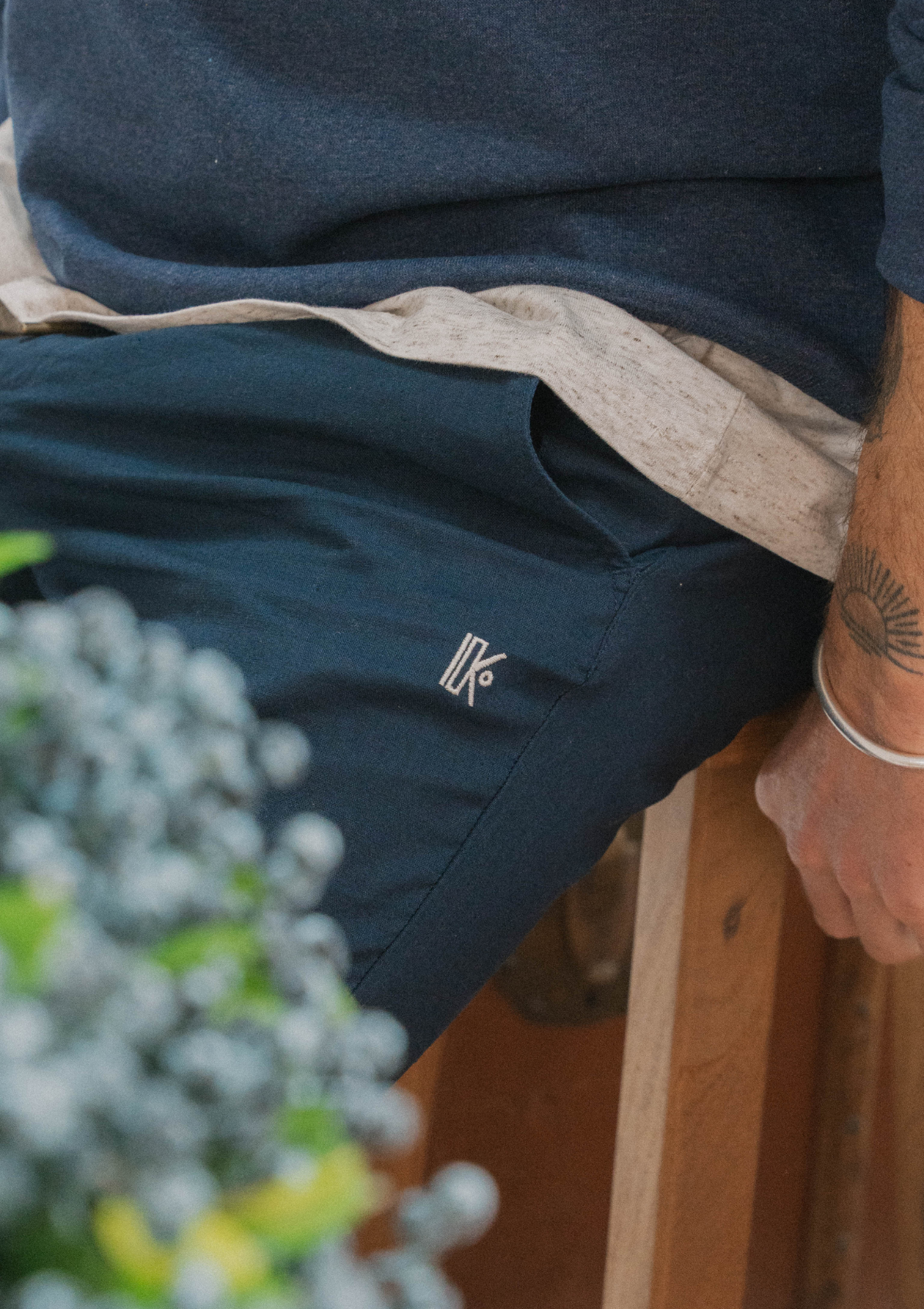 Pantalon Galtza – pantalon basque – Katxi Klothing – vue 7