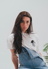 tee-shirt kabino cœur