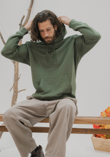 Sudadera con capucha BASAJAUN