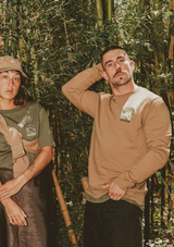 Sudadera sin capucha Erregeak