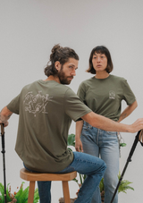 Camiseta Erregeak