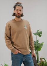 Sudadera sin capucha Erregeak