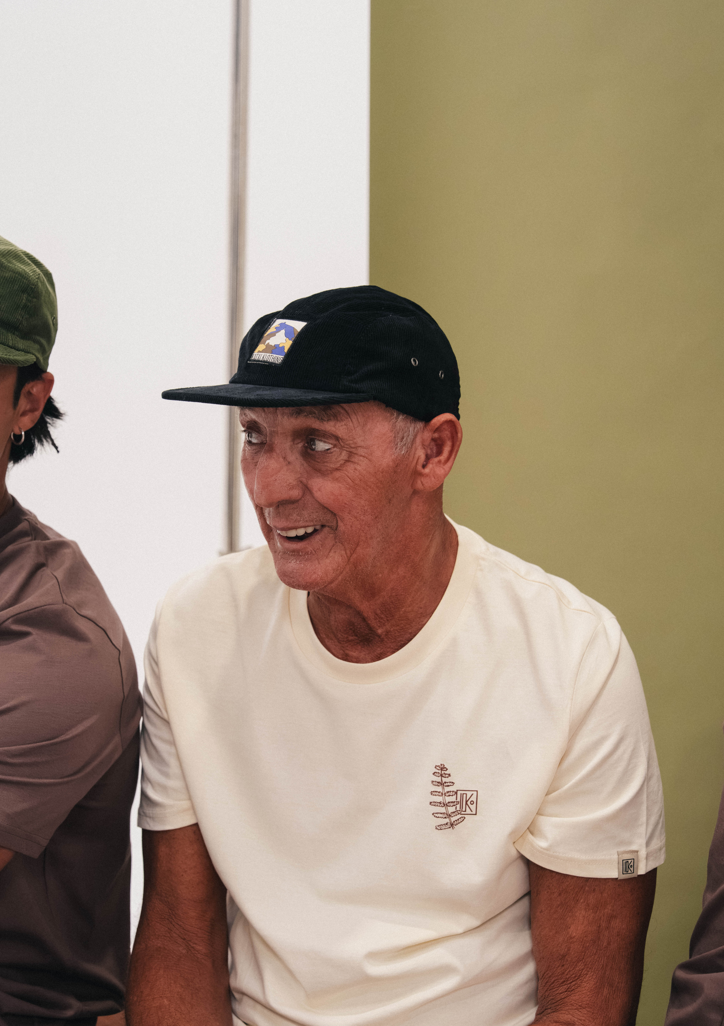 Casquette Mendiak – casquette brodée au Pays basque – Katxi Klothing – vue 4