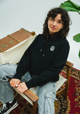 Sudadera con capucha Etxea