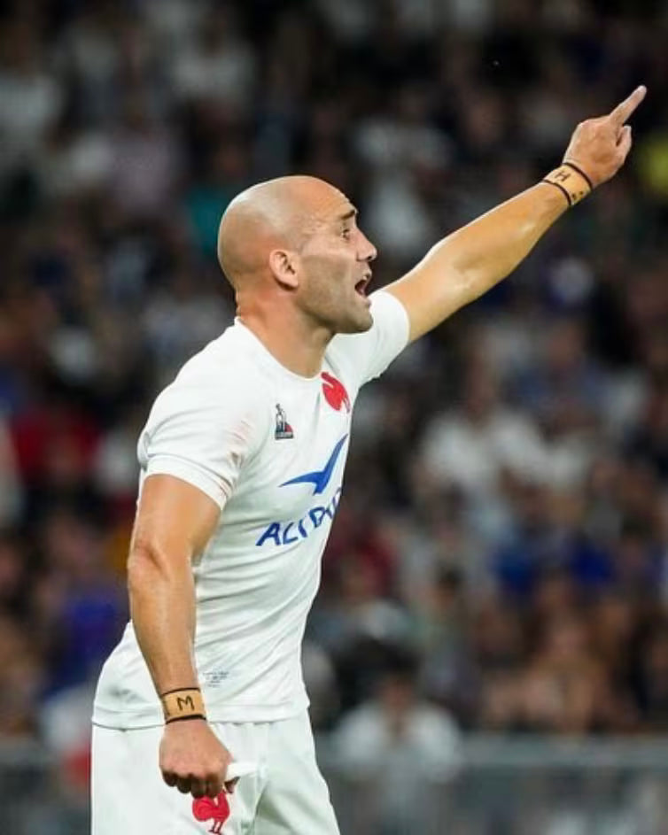 Maxime Lucu, rugbyman ambassadeur Katxi Klothing