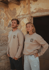 Sweat Trois Kouronnes