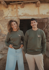 Sweat Trois Kouronnes