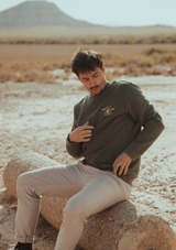 Sweat Trois Kouronnes