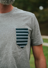 Camiseta "Bolsillo K"