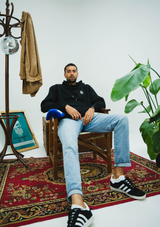 Sudadera con capucha Etxea