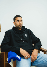 Sudadera con capucha Etxea