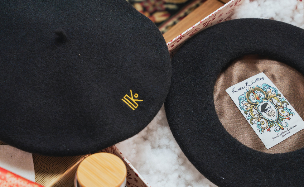 Notre tout premier Beret TXAPEL
