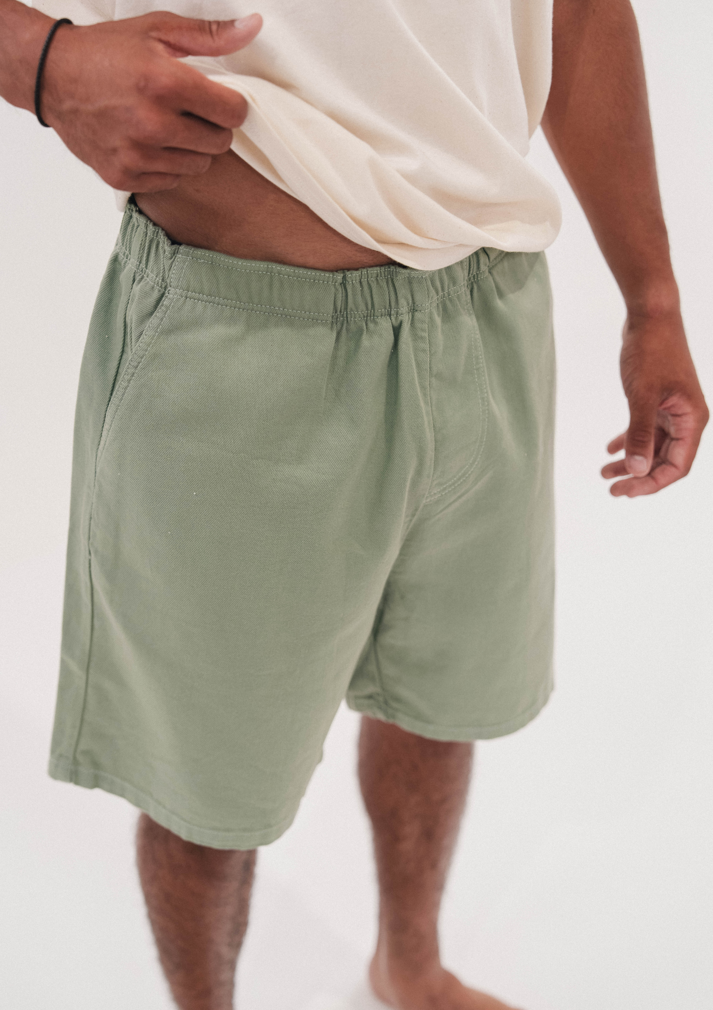 Le Short Uda – short basque – Katxi Klothing – vue 6