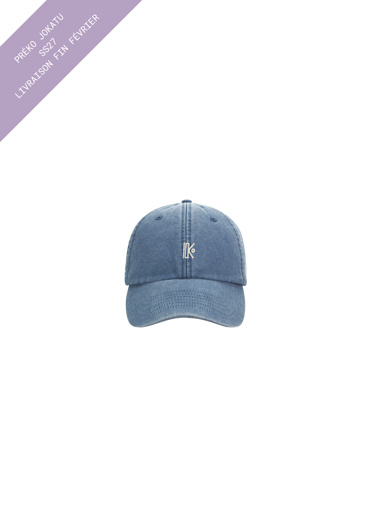 Casquette Vintage K