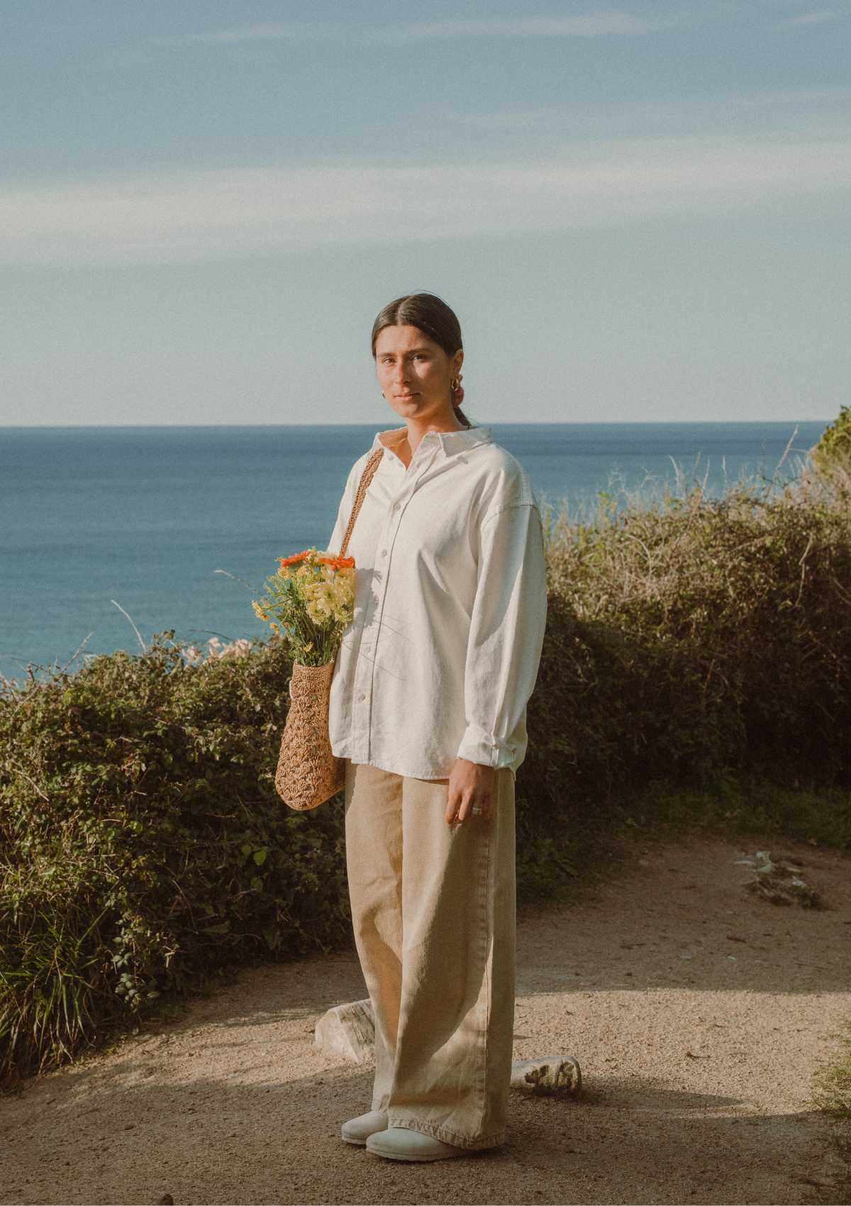Chemise Jaka – chemise customisée au Pays basque – Katxi Klothing – vue 8