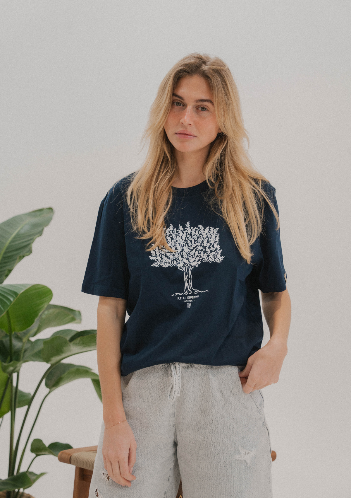 Tee-Shirt Gernika – tee-shirt basque en coton bio – Katxi Klothing – vue 10