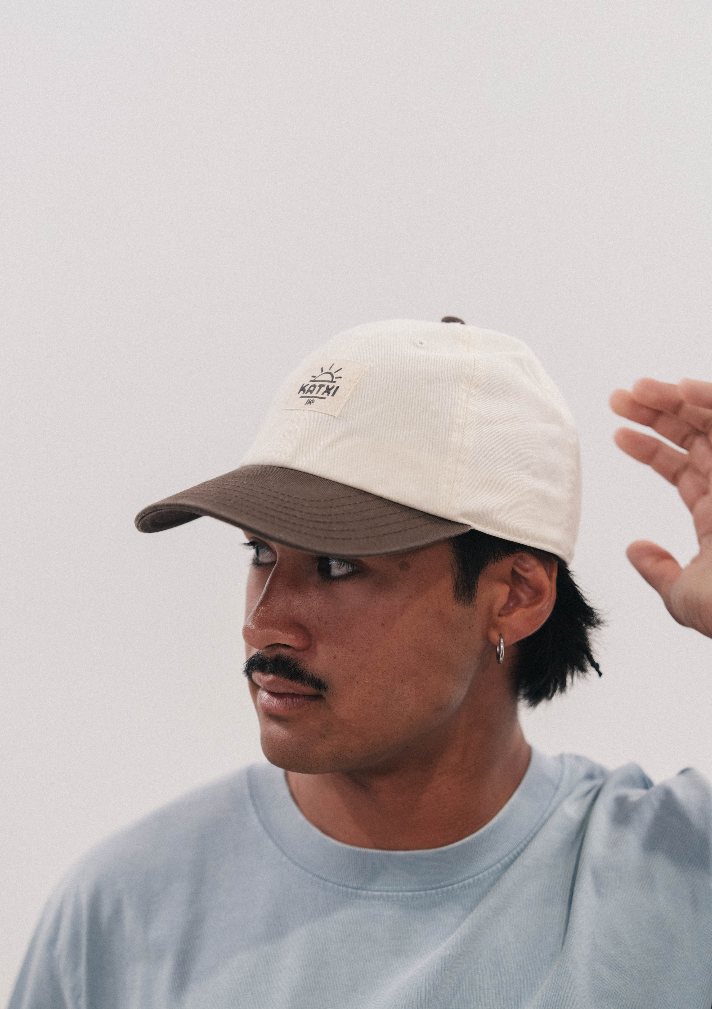 La casquette Uda – casquette brodée au Pays basque – Katxi Klothing – vue 5