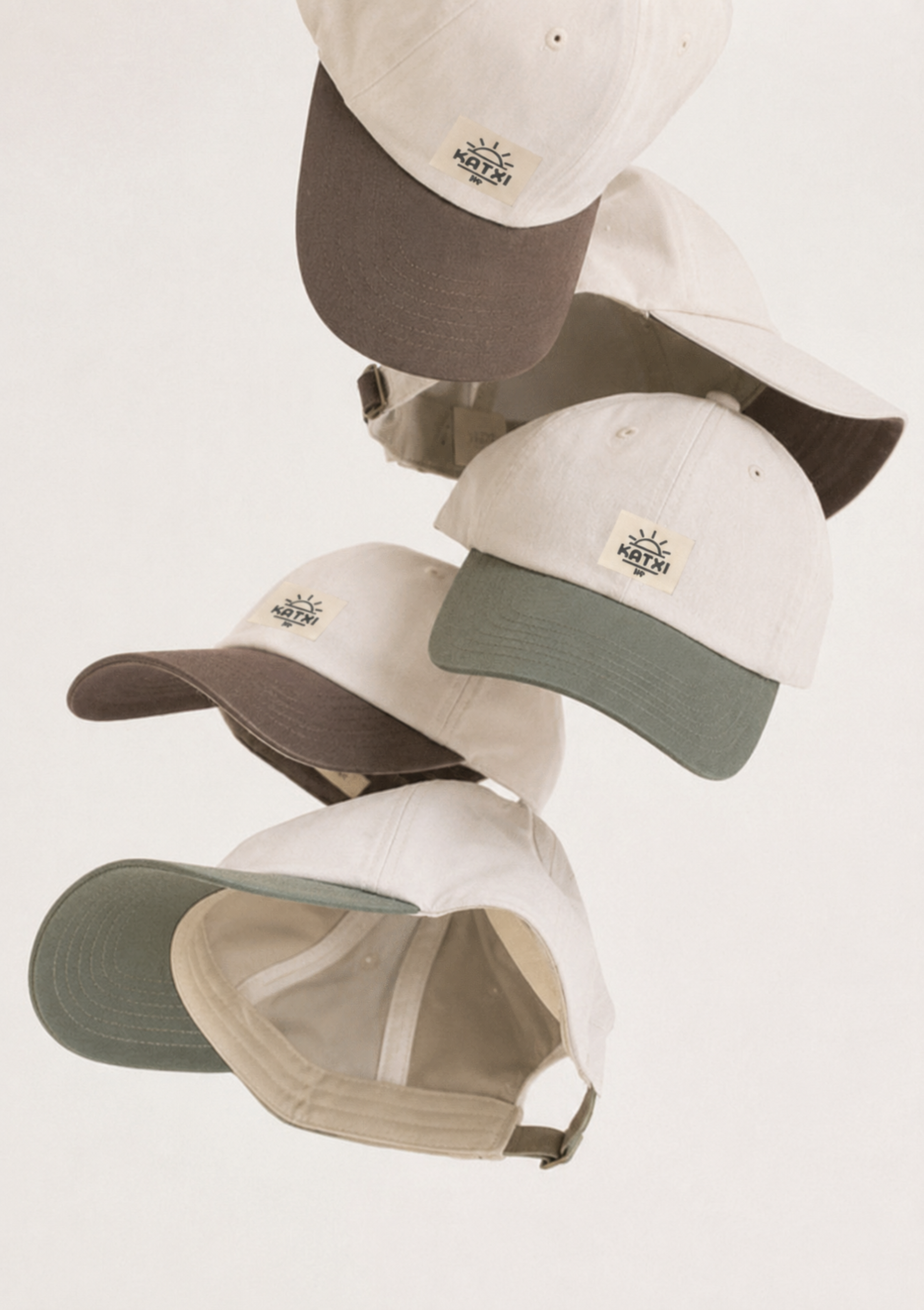 La casquette Uda – casquette brodée au Pays basque – Katxi Klothing – vue 6
