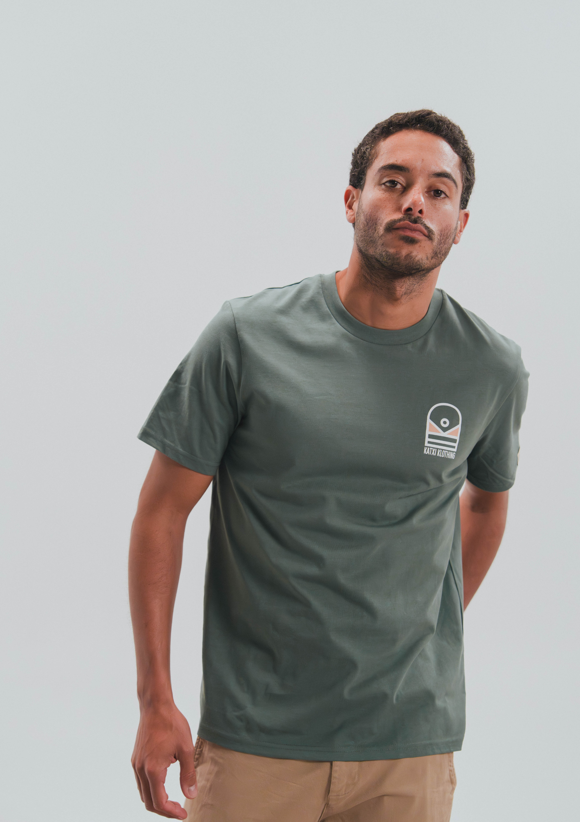 tee-shirt etzanik – tee-shirt basque en coton bio – Katxi Klothing