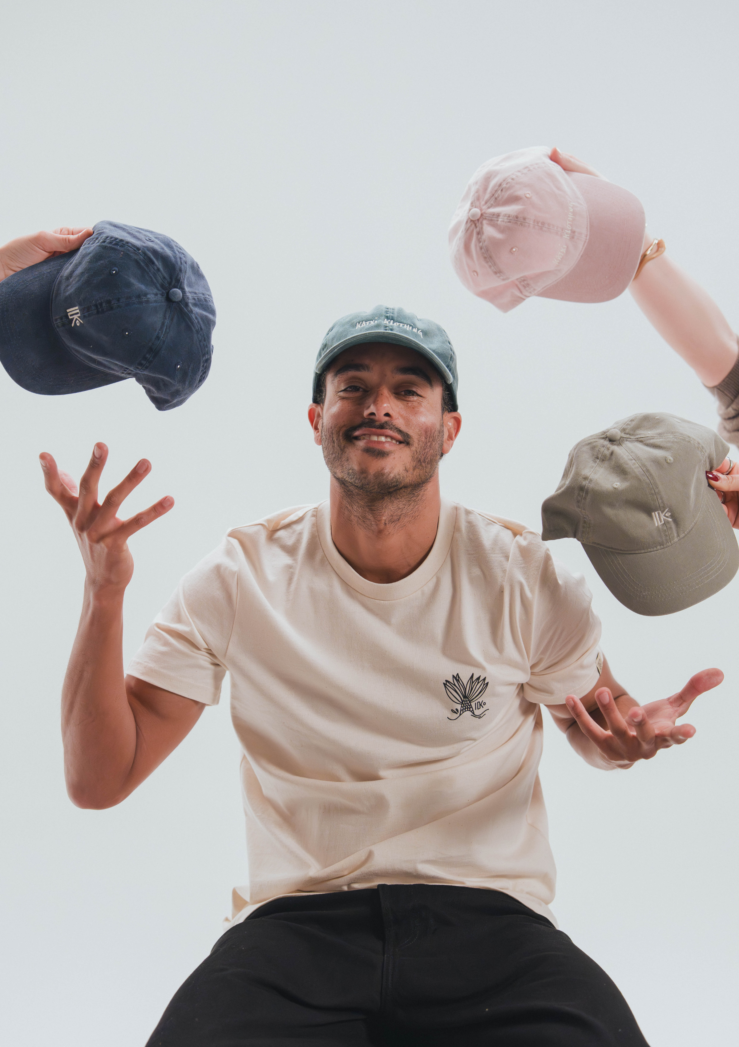 Casquette Katxi Klothing – casquette brodée au Pays basque – Katxi Klothing