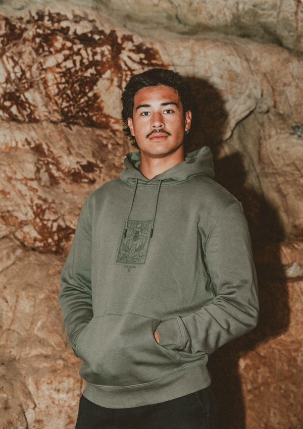 Hoodie Basajaun