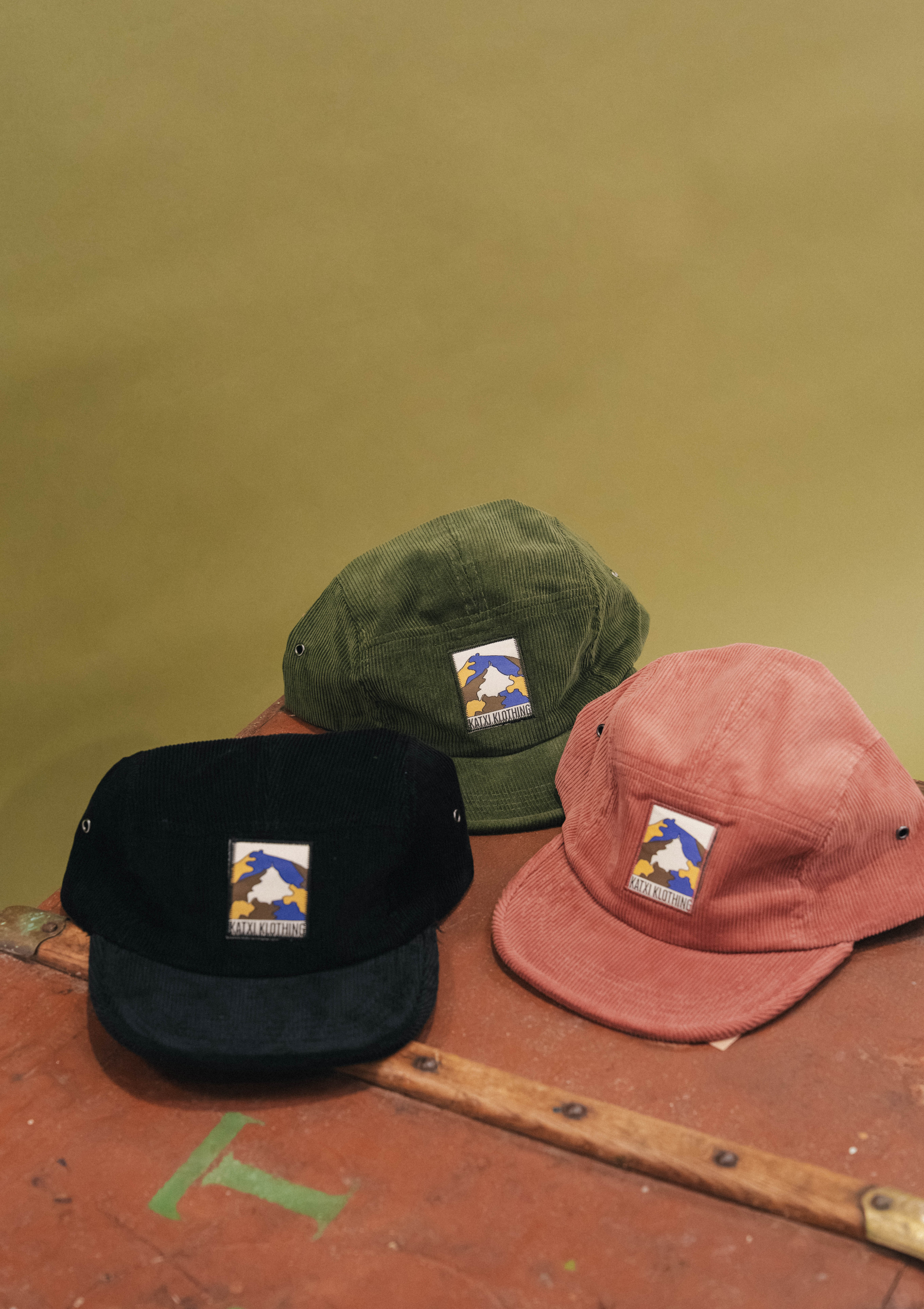 Casquette Mendiak – casquette brodée au Pays basque – Katxi Klothing