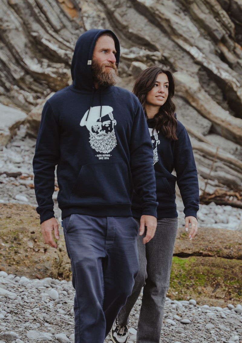 Sudadera con capucha "Kabino"