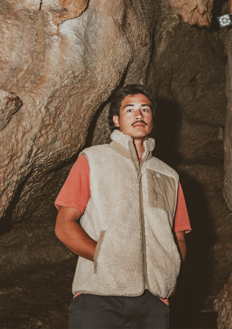 Veste Sherpa Ardia