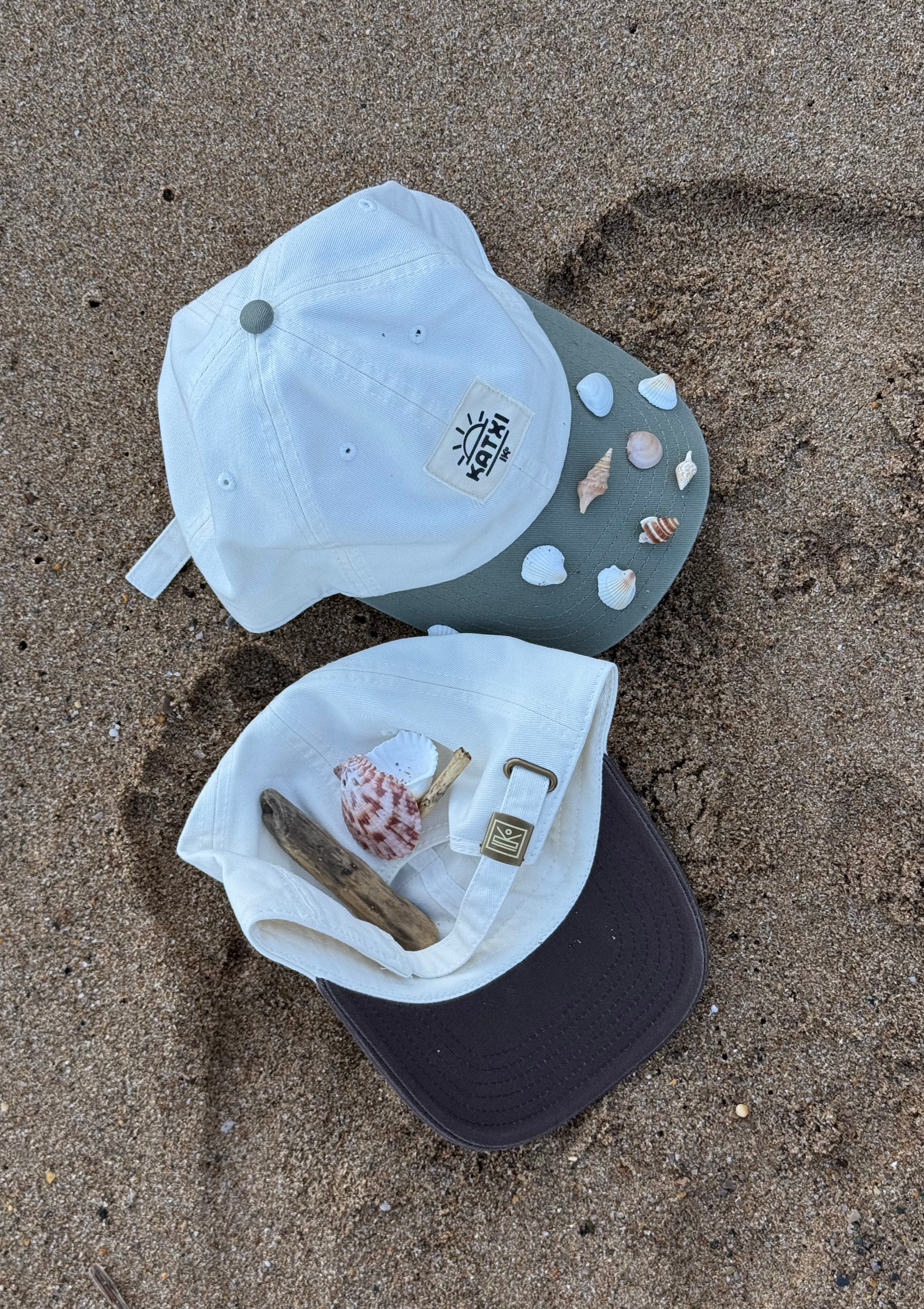 La casquette Uda – casquette brodée au Pays basque – Katxi Klothing – vue 3