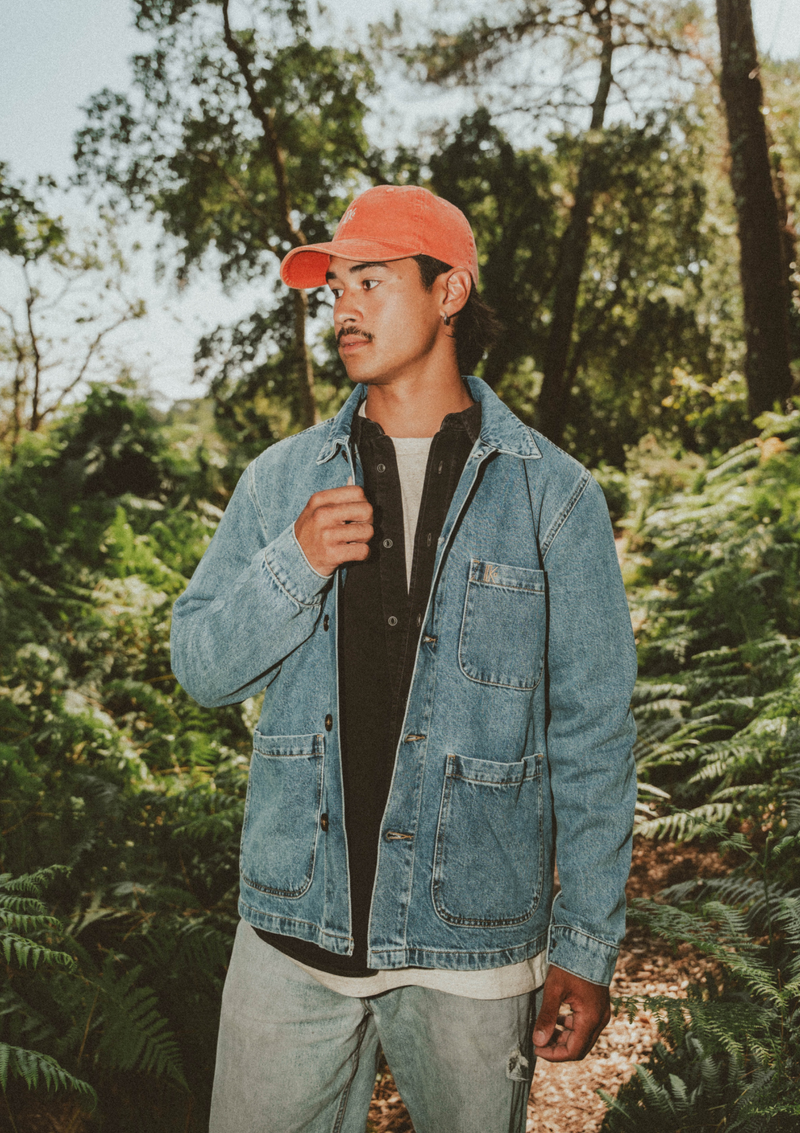 Veste Denim
